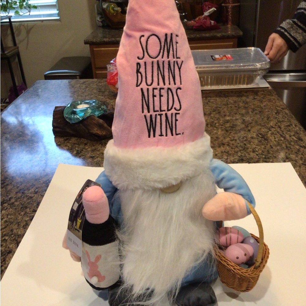Rae Dunn Easter Bunny’s Gnome
